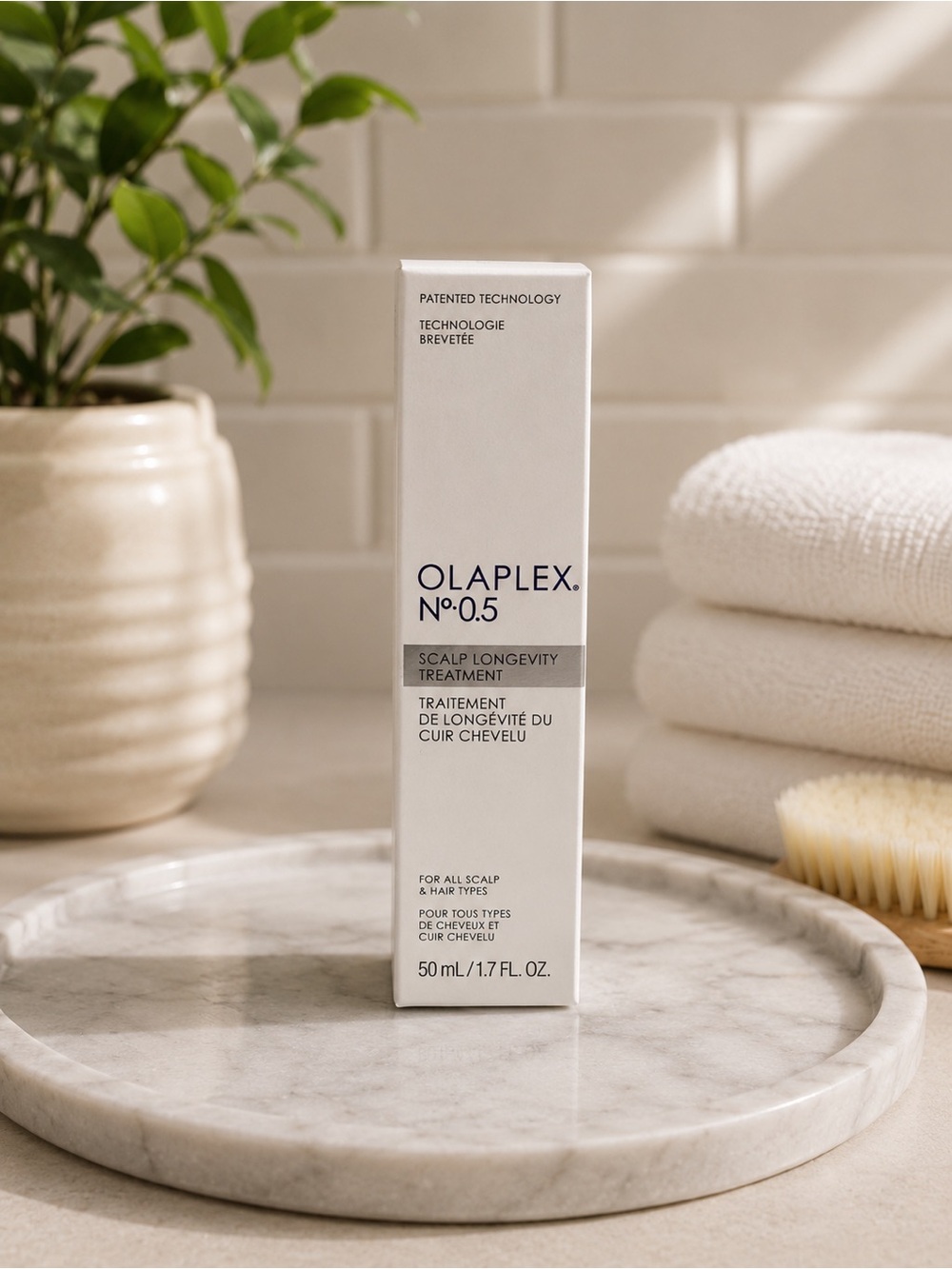 Olaplex No.5 Scalp Longevity Treatment 50mL | New In Box